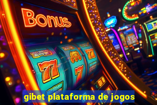 gibet plataforma de jogos